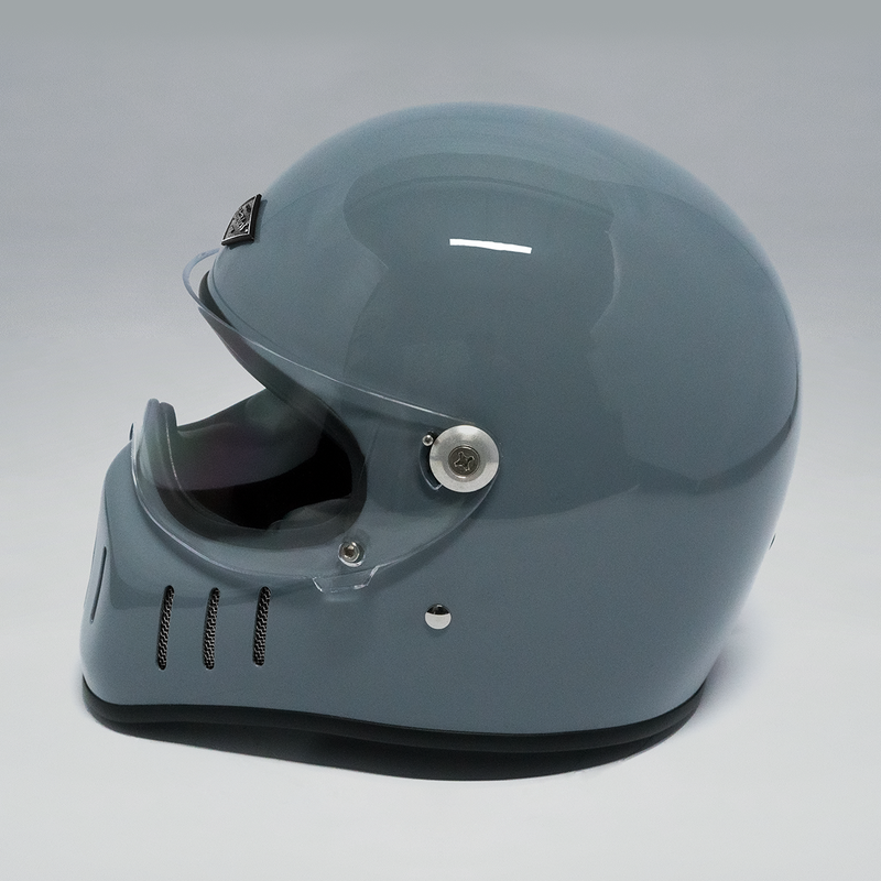 Marauder Helmet Gloss Grey