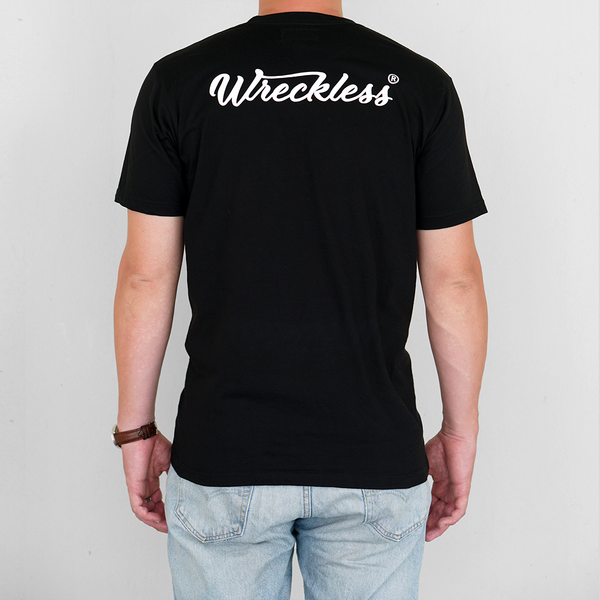 Wreckless Company  |  Flagship Diamond T-Shirt